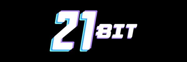 21Bit welcome offer for Australian players